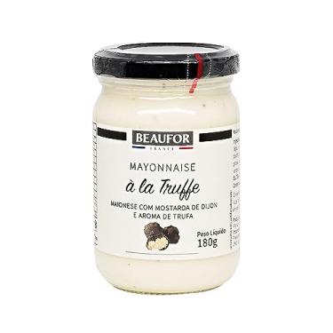 Imagem de Maionese com mostarda Dijon e aroma de trufa Francesa 180g