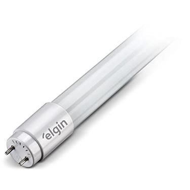 Imagem de Lâmpada Tubular, Elgin, Led, T8, 10W, Bivolt