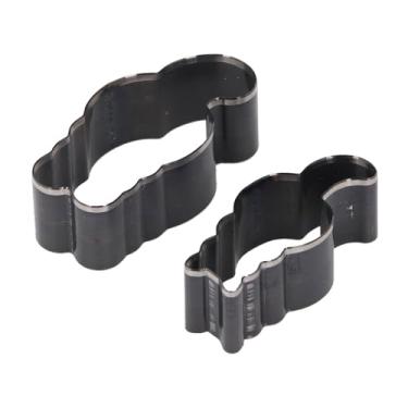 Imagem de Matriz Perfuradora Artesanal de Couro 65mm 55mm Conjunto de Matrizes de Perfuração Em Forma de Gato Ferramentas de Corte de Punção de Liga de Aço de Alta Dureza Fabricadas Com