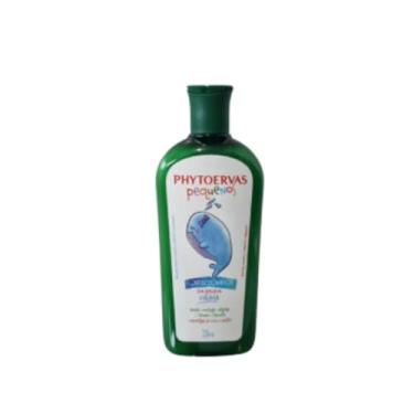 Imagem de Giovanna Baby - Condicionador Phytoervas Pequenos 250Ml Kids Da Baleia Vaidosa Manteigas Coco/Karite