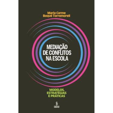 Imagem de Mediação De Conflitos Na Escola