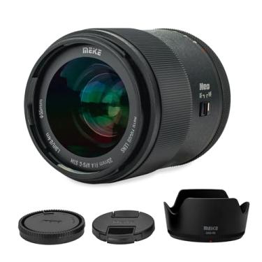 Imagem de Meike Lente De Foco Automático 33 Mm F/1.4 Para Câmeras Fujifilm X-Mount, Motor Passo Stm, Retrato Grande Abertura, Compatível Com X-T3/X-T4/X-T5/X-T30/X-T100