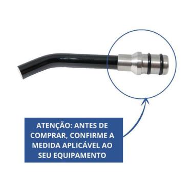 Imagem de Ponteira Fibra Óptica 12x15 Mm Compatível Gnatus - AR