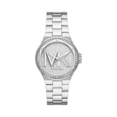 Imagem de Relógio Prata Feminino Michael Kros Mk7234/1Dn