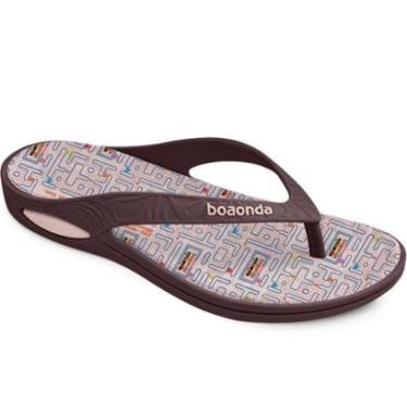 Imagem de Chinelo Boa Onda Lilly De Dedos Conforto Máximo PAC MAN-Unissex