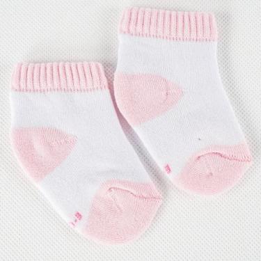 Imagem de Meia bebê para menina  - Superarx 