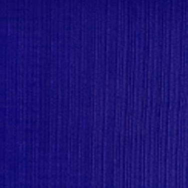 Imagem de Cortina Bird Rústica Azul 2,80x1,80m - Algodão/Poliéster