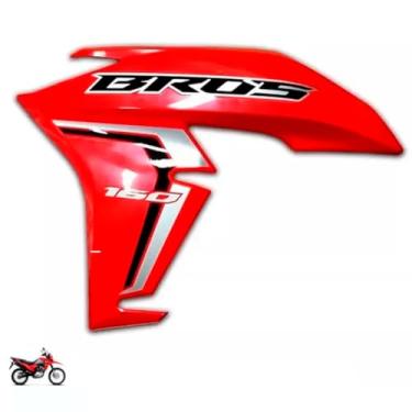 Imagem de Carenagem Tanque Esquerda Nxr Bros 160 2022 2023 Original Honda