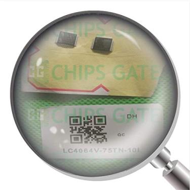 Imagem de LC4064V-75TN-10I 2Pcs New LC4064V-75TN-10I Lc4064V Qpf48