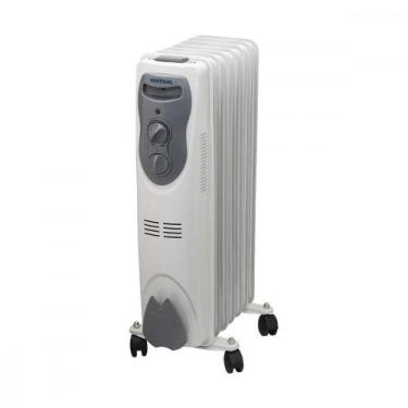 Imagem de Aquecedor Ventisol A Oleo Termostato 600Wa1500W 220V 812, 220V