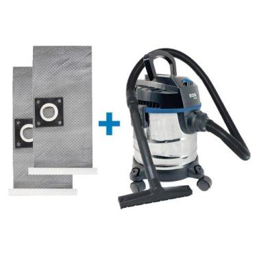 Imagem de Kit Aspirador de Pó e Água EOS MaxPro 12 Litros 1400W EAI12I 110V + 2 
