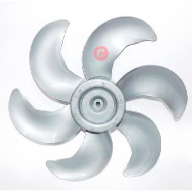 Imagem de Helice Mallory 6 Pás Turbo Silence 40cm Cinza