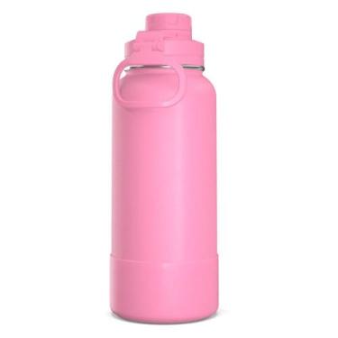 Imagem de Garrafa Termica Hydrapeak HP-SPORTBOOT-CHUG-32-Bubblegum 946ML - Bubbl