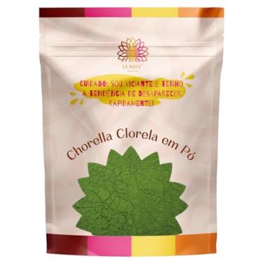 Imagem de Chlorella em Pó Premium Ca.Nuts Special Edition (1 Kg)