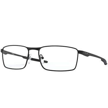 Imagem de Armação para Óculos Oakley Fuller 0OX3227 322701 Tam 57 / Preto