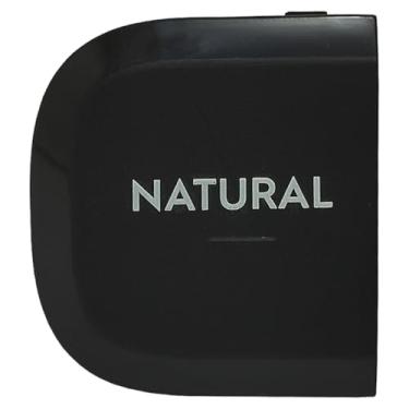 Imagem de Botão Esquerdo Cinza Para Lado Natural Purificador de Água Electrolux Modelo PC01X