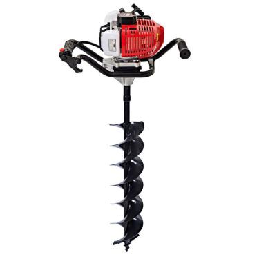 Imagem de Perfurador De Solo Kawashima Ed243Bd 43Cc 2T Broca 150X800Mm