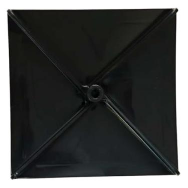 Imagem de Bothyi Substituição do impulsor do espalhador, fornecimento de reparo de espalhadores, componente fácil de instalar, peça de semeadora, placa espalhadora