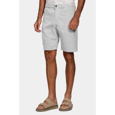 Imagem de Bermuda Moline Color Branco-Masculino