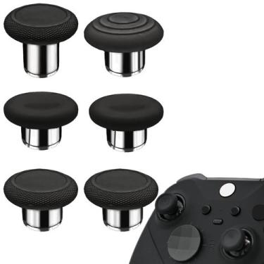 Imagem de Thumbsticks Anglepingping 6 em 1 para Controle Xbox Elite