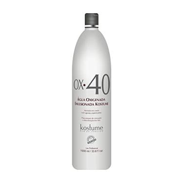 Imagem de AGUA OXIGENADA OX 40 VOL. 1000ML