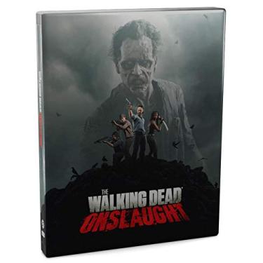 Imagem de The Walking Dead Onslaught Survivor Edition Vr - Ps4 Vr