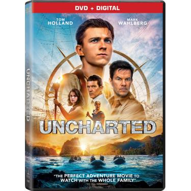 Imagem de Uncharted - DVD + Digital