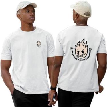 Imagem de Camiseta Basica Algodão‎ Fireball Mode Street Abstract-Unissex