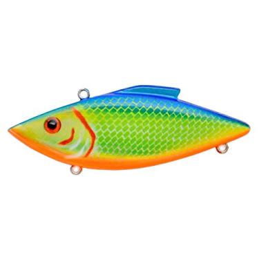 Imagem de Bill Lewis Iscas Vibrações realistas Rat-L-Trap 1/56.7 g Lipless Crankbait Fishing Wobble Sinking Lure para robalo, truta, Walleye, lúcio, salmão, oxbow