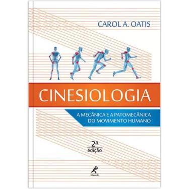 Imagem de Livro - Cinesiologia