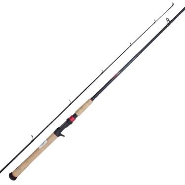 Imagem de Vara Pesca Carretilha Shimano Sojourn SJC66M2B 1,98m 10-20 Lbs 2 Partes