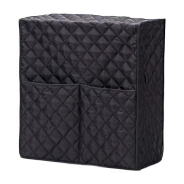 Imagem de SiaBiced Juicer Capa de poeira Organizador de aparelhos de cozinha, proteção, resistente e espremedor de capa de máquina de póa