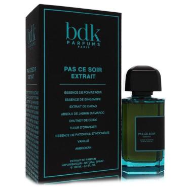Imagem de Perfume Feminino Bdk Pas Ce Soir Parfums Extrait De Parfum (unisex) 100 ml