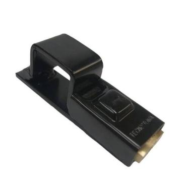 Imagem de Trava TR-03 para Portão 35x50mm com Cadeado CR30mm Blister Papaiz