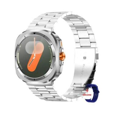 Imagem de Relógio Inteligente À Prova d'Água Bluetooth Masculino Samsung Watch 7
