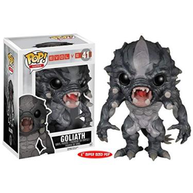 Imagem de Funko POP Games: Evolve 6" Goliath Monster Action Figure