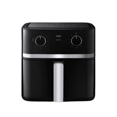 Imagem de Air Fryer Gran Fry 8L Elgin 1750W Black 127V