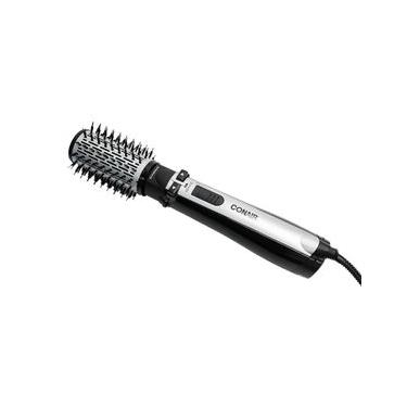 Imagem de Escova Secadora Rotativa Diamond Rotating Conair e 900W Preto e Prata - 2735ABR