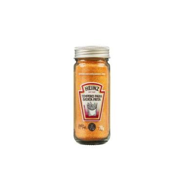 Imagem de Tempero Heinz para Batata Frita Vidro de 70g - BR Spices