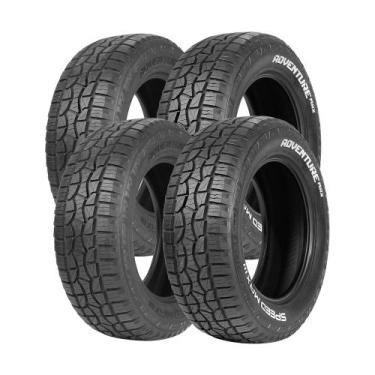 Imagem de Jogo 4 Pneus Speedmax Aro 16 Adventuremax All-Terrain 265/70R16 117/11