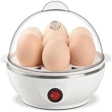 Imagem de Ultra Panela Cozedor De Ovos mole médio duro Egg Cooker 200v -, 220V