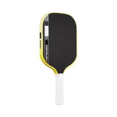 Imagem de Raquete De Pickleball PROV Em Fibra De Carbono 5ª Geração Com Estrutur