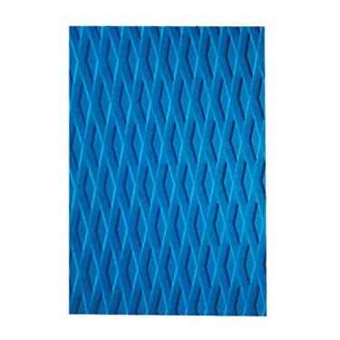 Imagem de Simhoa EVA Surf board Stand Up Paddleboard Tração Pad Deck Grip Trim Tail Pad - Azul