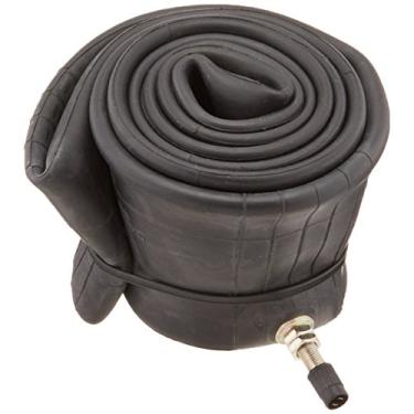 Imagem de Kenda 64405293 Tubo de motocicleta resistente - 90/100-16 (3,50-16) TR-6, preto