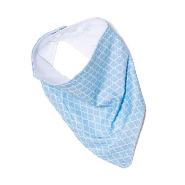 Imagem de Babador Bandana Bebê e Infantil com Regulagem