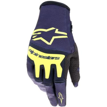 Imagem de Luva Alpinestars Techstar 2023 Azul