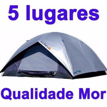 Imagem de Barraca Camping Luna 5 Lugares - Mor