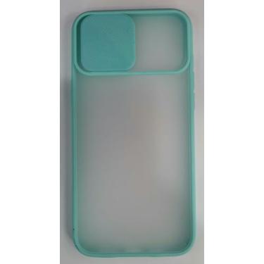 Imagem de Capa Capinha Compatível Com iphone 12 tela 6.1 Protege Camera Premium 