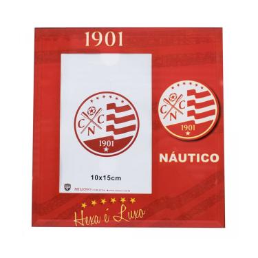 Imagem de Porta Retrato 1 Foto 15x10cm Vidro - Náutico