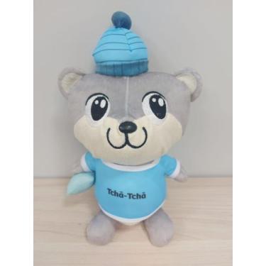 Imagem de Bichinho Pelúcia - Ursinho Tchã-Tchã - Turma dos Pensamentos Mágicos